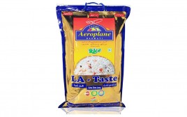 Aeroplane La-Taste Extra Extra Long Rice  Pack  5 kilogram